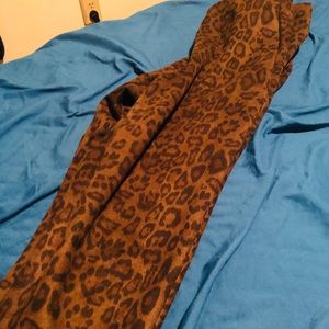 Zara Cute leopard leggings